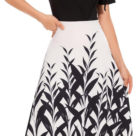 Dresses & Skirts - Women's Maxi Dress Soft Lightweight Casual Summer Flowy Tiered A Line